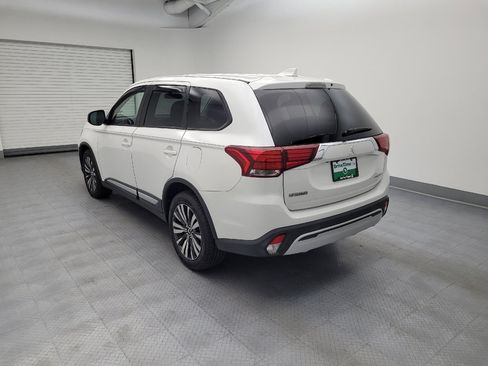 Used 2019 Mitsubishi Outlander ES AWD/4WD image 5