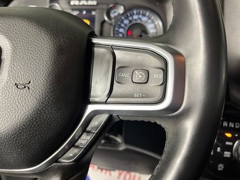 Used 2024 RAM 1500 Big Horn AWD/4WD image 16