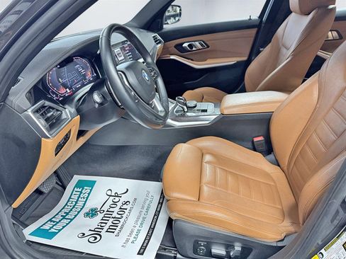 Used 2020 BMW 330i xDrive Sedan w/ Premium Package image 15