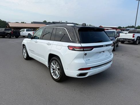 Used 2023 Jeep Grand Cherokee Summit w/ Advanced Protech Group IV AWD/4WD image 3