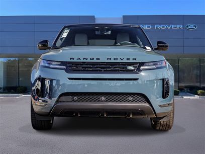 New 2026 Land Rover Range Rover Evoque S