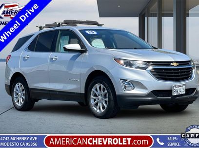 Used 2019 Chevrolet Equinox LT