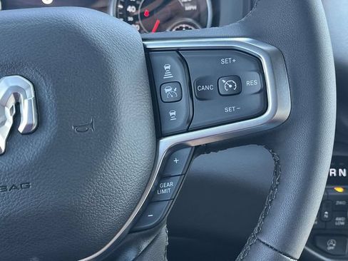 New 2027 RAM 1500 Big Horn AWD/4WD image 21