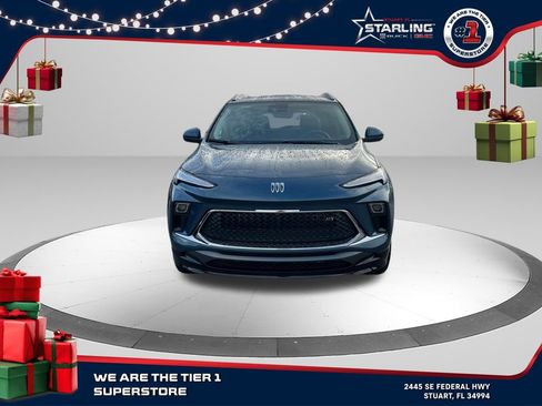 Certified 2026 Buick Encore GX Sport Touring w/ Advanced Technology Package image 1