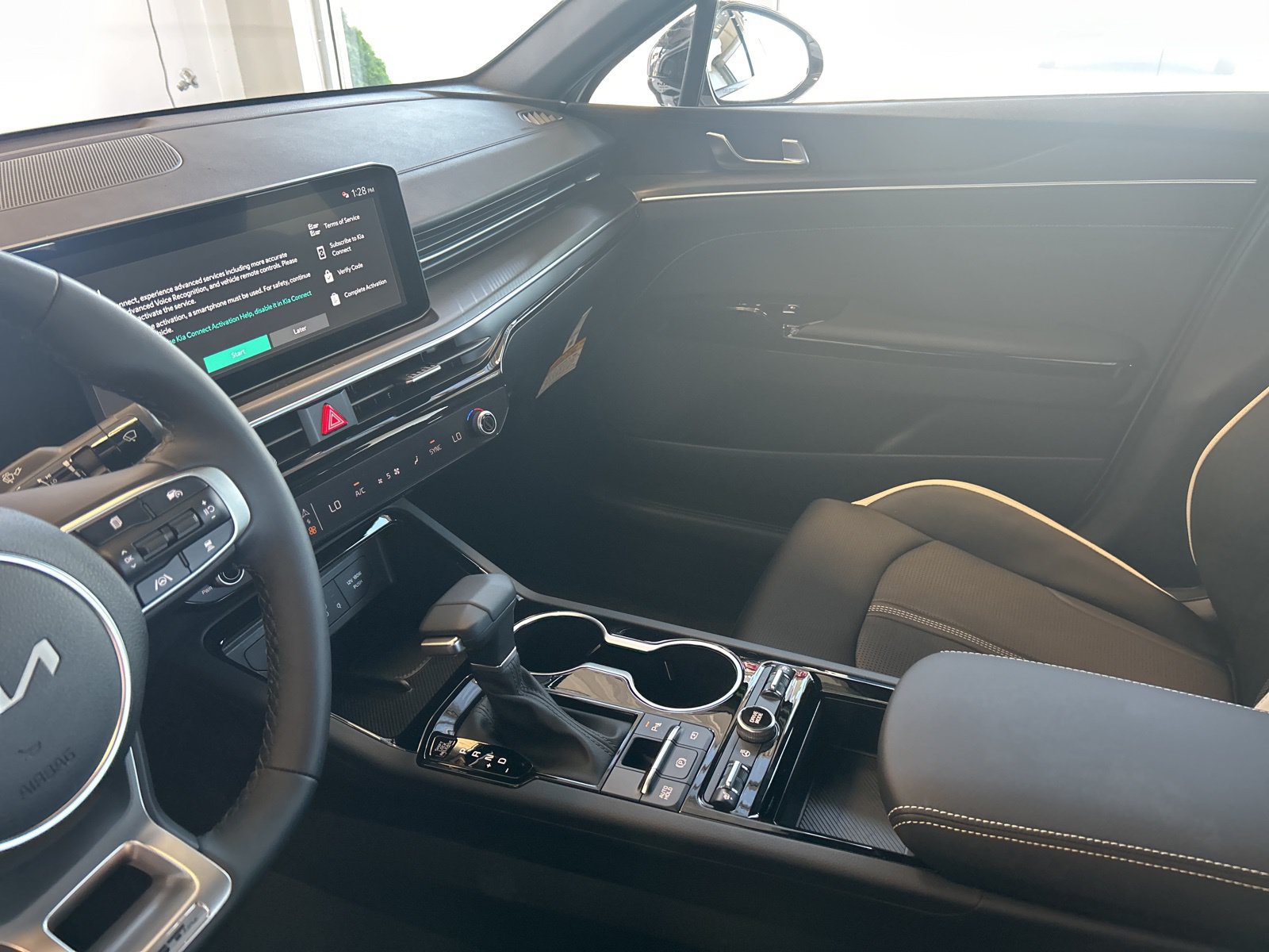 New 2026 Kia K5 GT-Line AWD/4WD image 22