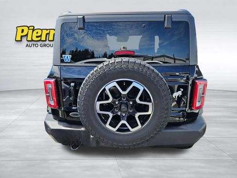 Used 2022 Ford Bronco Outer Banks AWD/4WD image 5