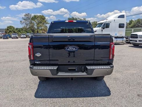 Used 2025 Ford F150 King Ranch AWD/4WD image 5