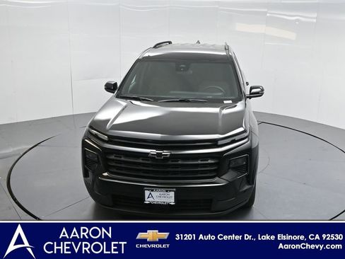 New 2026 Chevrolet Traverse LT w/ Midnight/Sport Edition image 47