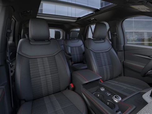 New 2025 Ford Explorer ST-Line w/ Premium Package image 13