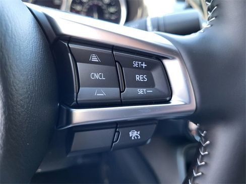 New 2025 MAZDA MX-5 Miata Grand Touring w/ Weather Package image 18