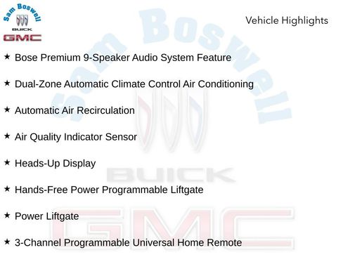 New 2026 Buick Envision Sport Touring image 8