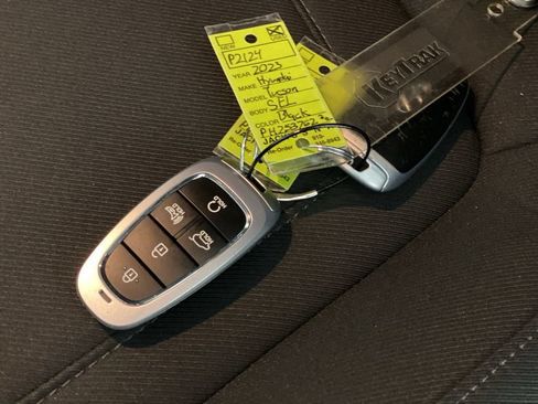 Used 2023 Hyundai Tucson SEL AWD/4WD image 19