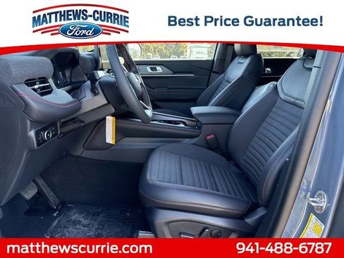 New 2026 Ford Explorer ST-Line image 9