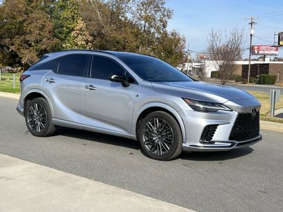 Used 2024 Lexus RX 500h F Sport