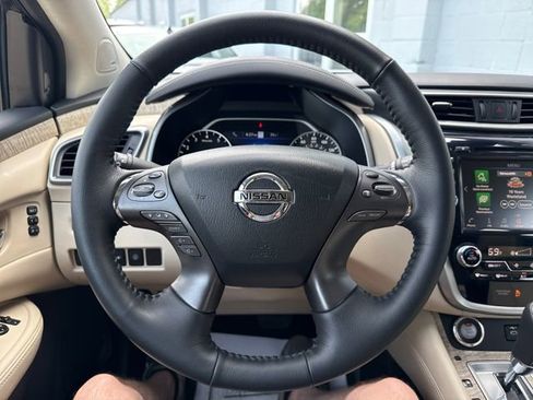 Used 2024 Nissan Murano SL AWD/4WD image 19