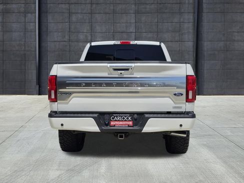 Used 2020 Ford F150 Platinum w/ Equipment Group 701A Luxury AWD/4WD image 4