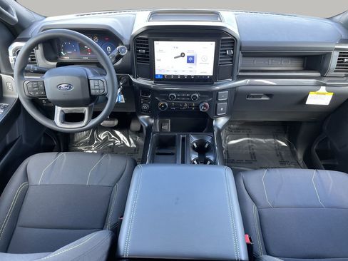 Used 2025 Ford F150 STX AWD/4WD image 12