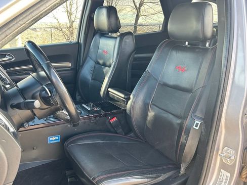 Used 2016 Dodge Durango R/T w/ Trailer Tow Group IV image 17