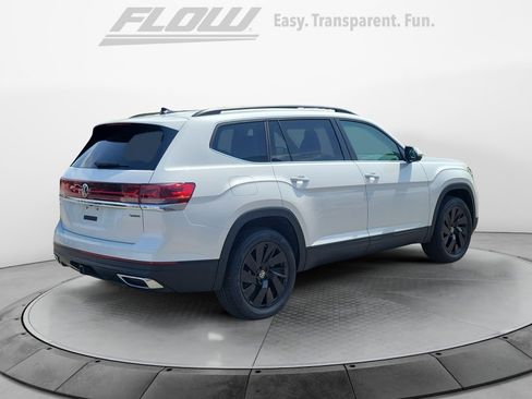 New 2026 Volkswagen Atlas SE AWD/4WD image 7