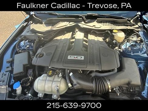Used 2022 Ford Mustang GT Premium w/ Black Accent Package RWD image 16