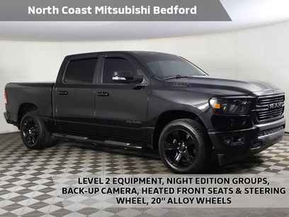 Used 2020 RAM 1500 Big Horn