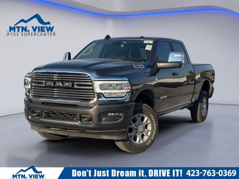 Used 2024 RAM 2500 Laramie image 1