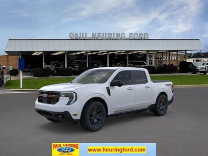 New 2026 Ford Maverick Tremor