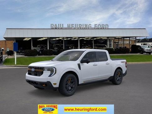 New 2026 Ford Maverick Tremor image 1