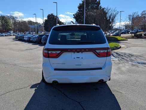 Used 2021 Dodge Durango Citadel image 6
