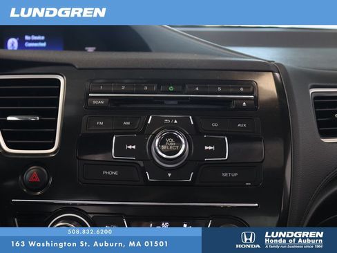 Used 2013 Honda Civic EX image 21