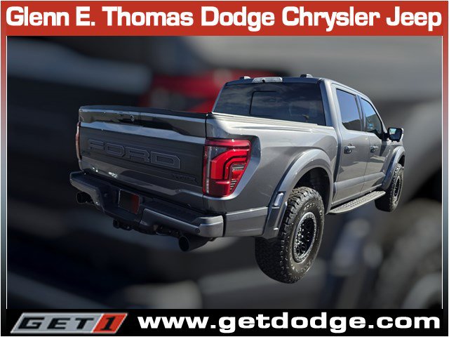 Used 2025 Ford F150 Raptor AWD/4WD image 7