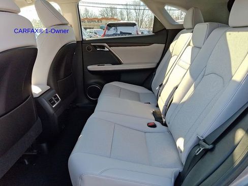 Used 2022 Lexus RX 350 AWD w/ Premium Package image 12
