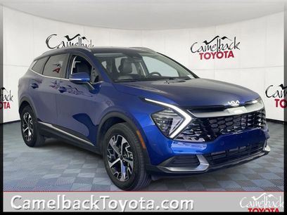 Used 2025 Kia Sportage EX