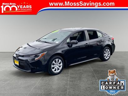Used 2023 Toyota Corolla LE