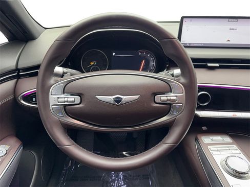 Used 2024 Genesis GV70 2.5T w/ Advanced Package image 56