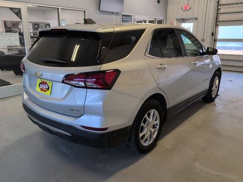 Used 2022 Chevrolet Equinox LT image 5