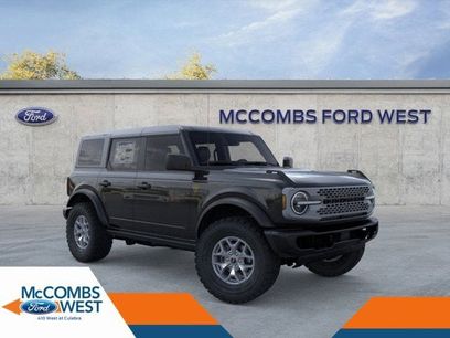 New 2025 Ford Bronco Badlands
