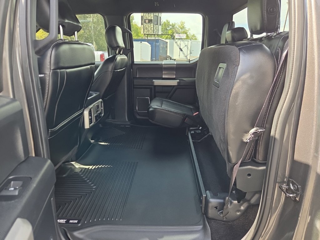 Used 2018 Ford F150 Lariat w/ Equipment Group 502A Luxury AWD/4WD image 27