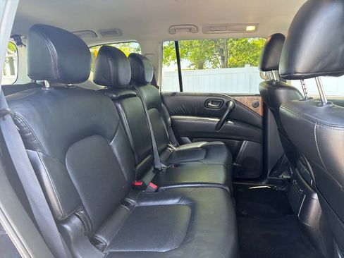 Used 2024 Nissan Armada SL AWD/4WD image 51