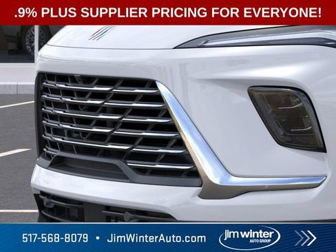 New 2026 Buick Enclave Preferred w/ Power Package AWD/4WD image 13