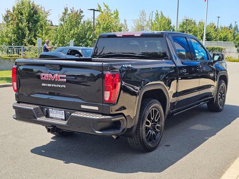 Used 2020 GMC Sierra 1500 Elevation w/ Elevation Value Package AWD/4WD image 5