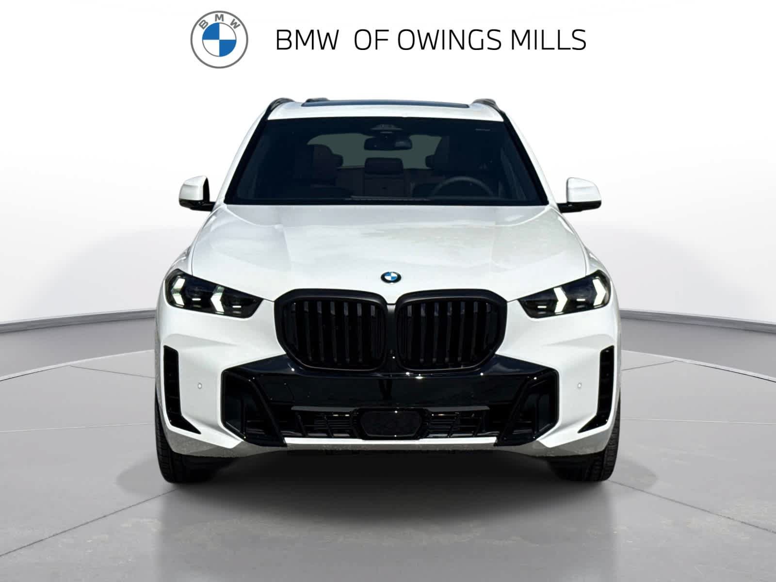 Used 2026 BMW X5 xDrive40i w/ M Sport Package AWD/4WD image 8