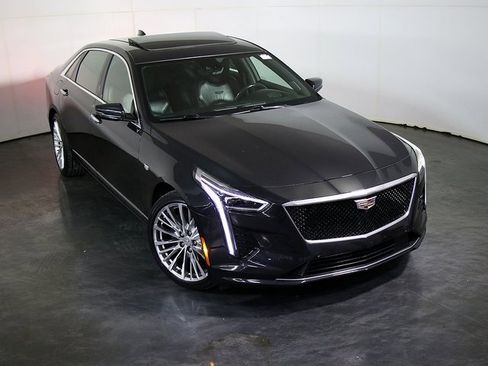 Used 2020 Cadillac CT6 Premium Luxury image 7