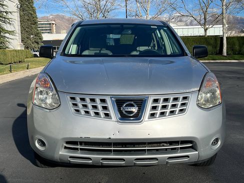 Used 2009 Nissan Rogue S image 4