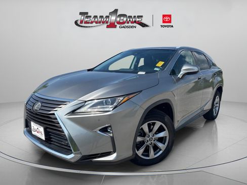Used 2019 Lexus RX 350 AWD w/ Navigation Package image 4