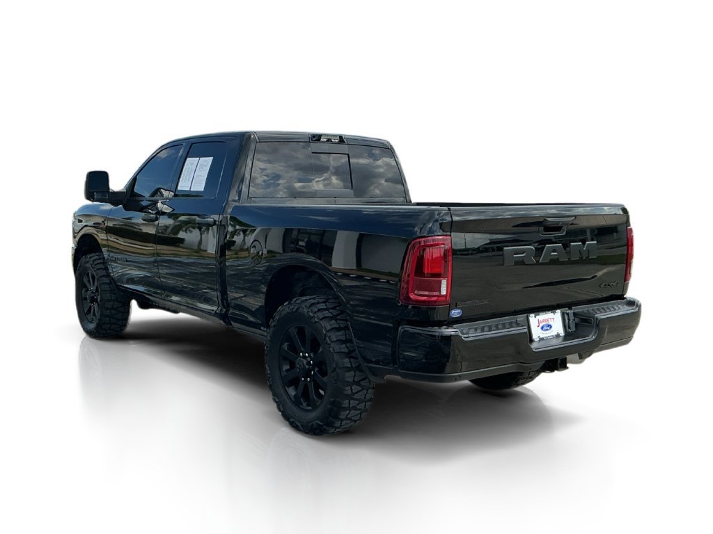 Used 2025 RAM 2500 Big Horn AWD/4WD image 5