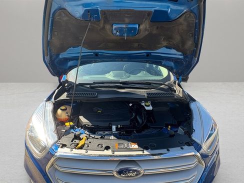 Used 2018 Ford Escape SEL w/ Ford Safe & Smart Package image 11