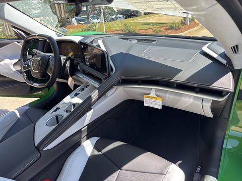 New 2026 Chevrolet Corvette Z06 RWD image 56