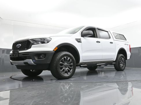 Used 2023 Ford Ranger XLT w/ Equipment Group 301A Mid image 23