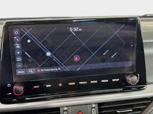 Certified 2023 Kia Forte GT-Line w/ GT-Line Technology Package FWD image 15